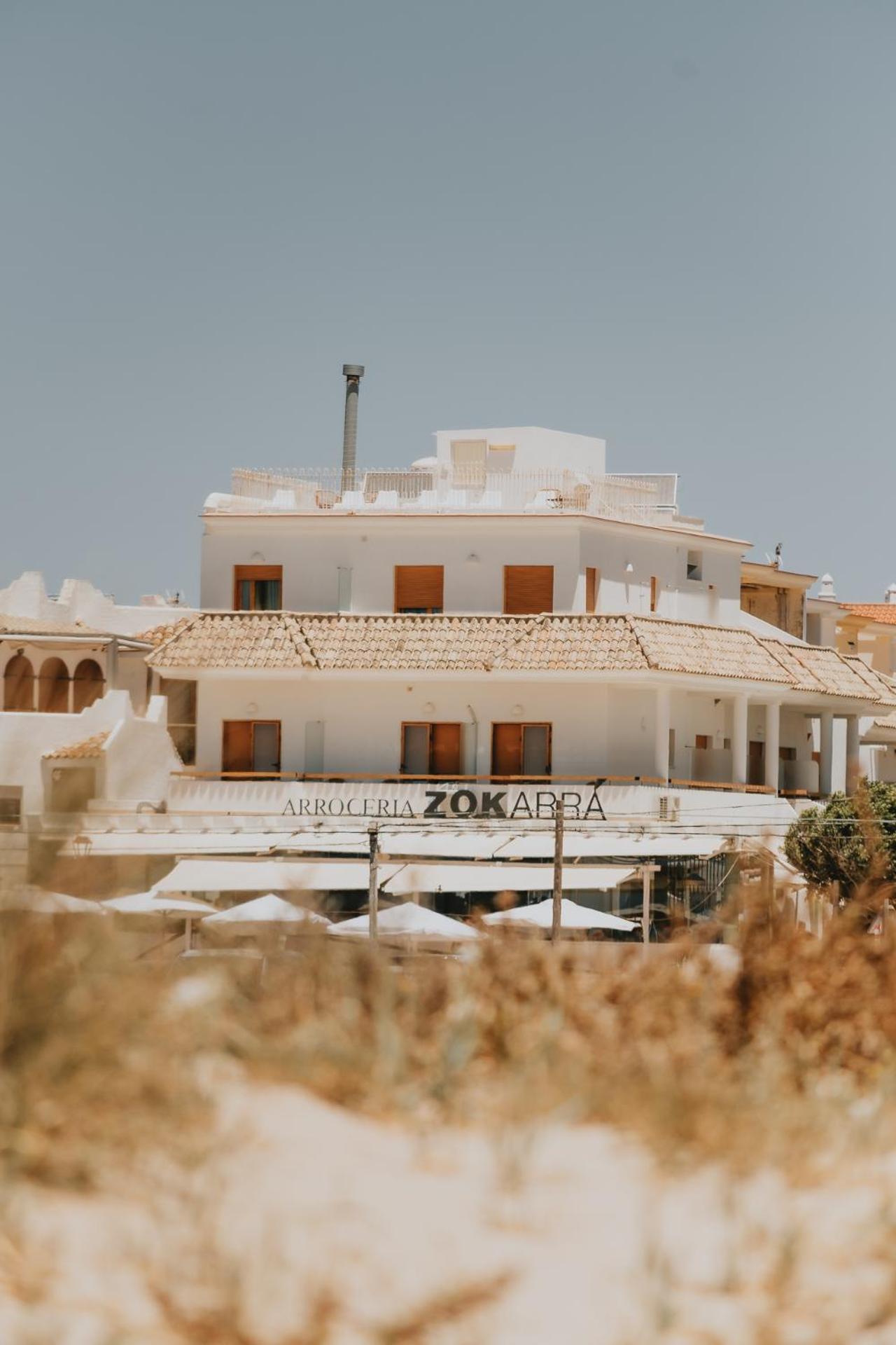Colores De Zahara Захара де лос Атунес Екстериор снимка